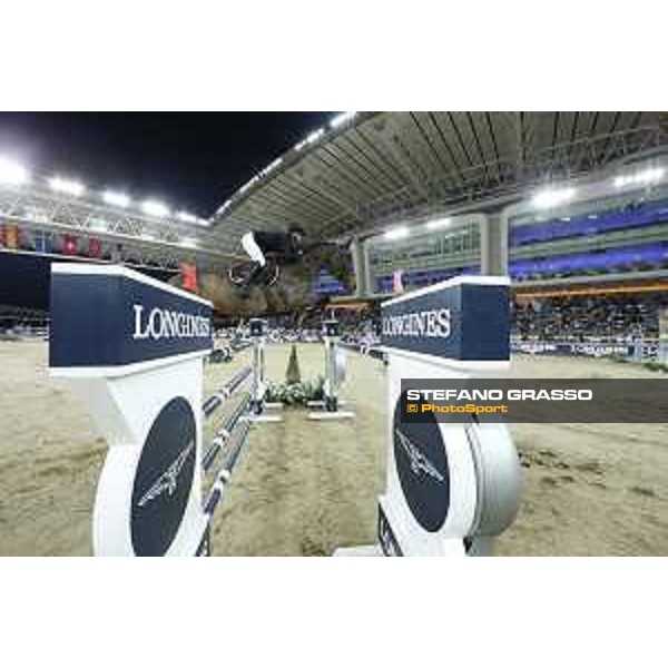 LGCT of Doha - Grand Prix - Jane Richard Philips on Dieudonne de Guldenboom - DOHA - Al Shaqab,11th nov. 2017 - ph.Stefano Grasso/LGCT