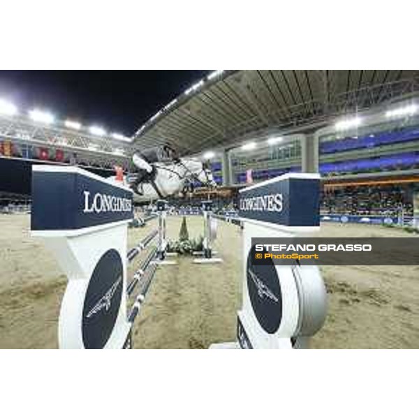 LGCT of Doha - Grand Prix - Christian Kukuk on Cordess - DOHA - Al Shaqab,11th nov. 2017 - ph.Stefano Grasso/LGCT
