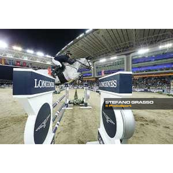 LGCT of Doha - Grand Prix - Ales Opatrny on VDL Fakir - DOHA - Al Shaqab,11th nov. 2017 - ph.Stefano Grasso/LGCT