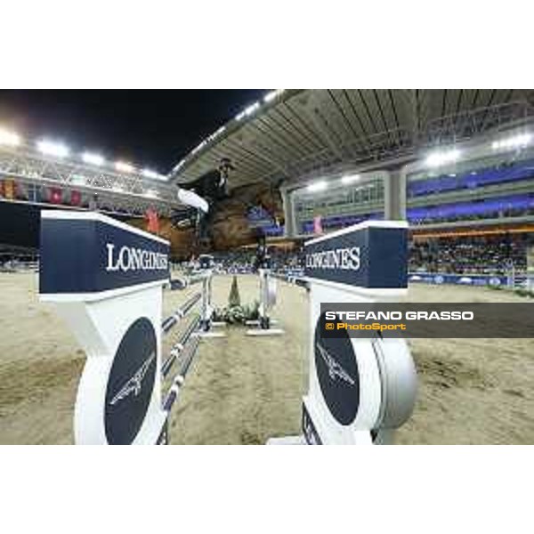 LGCT of Doha - Grand Prix - Marco Kutscher on Clenur - DOHA - Al Shaqab,11th nov. 2017 - ph.Stefano Grasso/LGCT