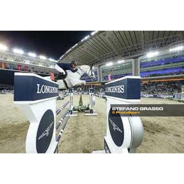 LGCT of Doha - Grand Prix - Bertram Allen on Molly Malone V - DOHA - Al Shaqab,11th nov. 2017 - ph.Stefano Grasso/LGCT