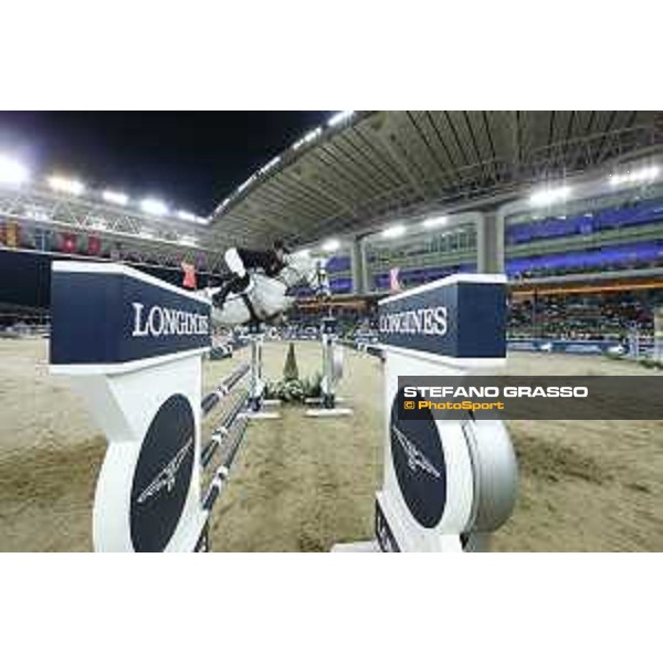 LGCT of Doha - Grand Prix - Sergio Alvarez Moya on Carlo 273 - DOHA - Al Shaqab,11th nov. 2017 - ph.Stefano Grasso/LGCT