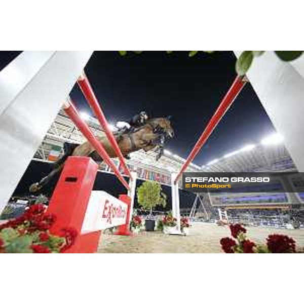 LGCT of Doha - Grand Prix - Marco Kutscher on Clenur - DOHA - Al Shaqab,11th nov. 2017 - ph.Stefano Grasso/LGCT