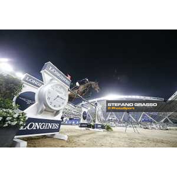 LGCT of Doha - Grand Prix - Maikel van der Vleuten on VDL Groep Verdi TN NOP - DOHA - Al Shaqab,11th nov. 2017 - ph.Stefano Grasso/LGCT