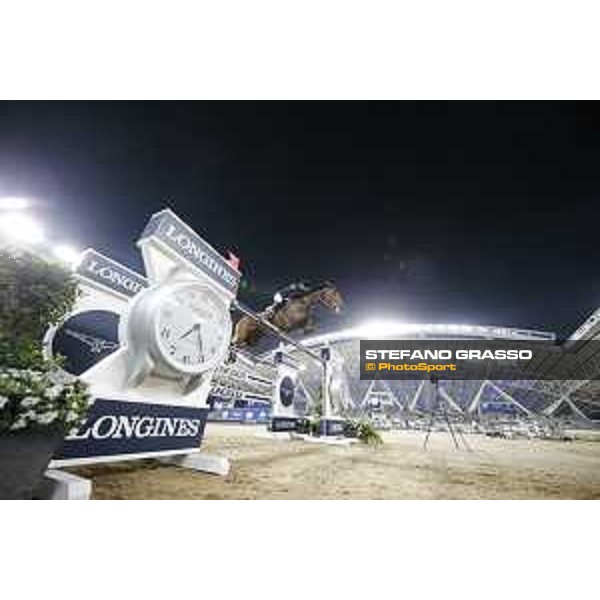LGCT of Doha - Grand Prix - Edwina Tops-Alexander on California - DOHA - Al Shaqab,11th nov. 2017 - ph.Stefano Grasso/LGCT