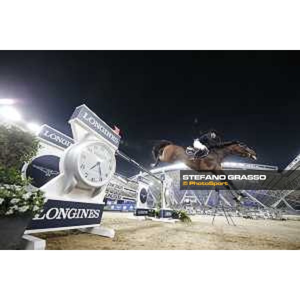 LGCT of Doha - Grand Prix - Edwina Tops-Alexander on California - DOHA - Al Shaqab,11th nov. 2017 - ph.Stefano Grasso/LGCT