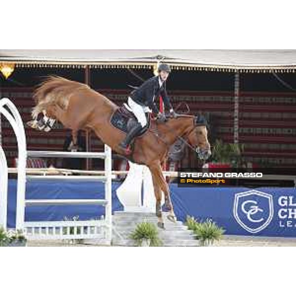 LGCT of Doha - Class 10 - Kevin Staut on Silver Deux de Virton HDC - DOHA - Al Shaqab,11th nov. 2017 - ph.Stefano Grasso/LGCT