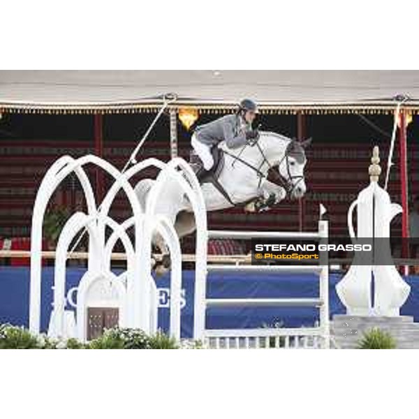 LGCT of Doha - Class 10 - Christian Kukuk on Cordess - DOHA - Al Shaqab,11th nov. 2017 - ph.Stefano Grasso/LGCT