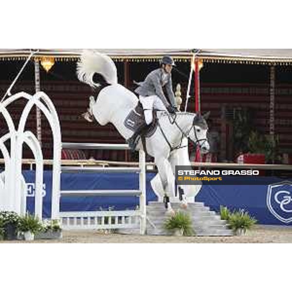 LGCT of Doha - Class 10 - Christian Kukuk on Cordess - DOHA - Al Shaqab,11th nov. 2017 - ph.Stefano Grasso/LGCT