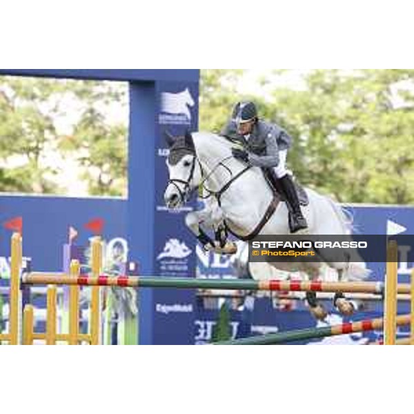 LGCT of Doha - Class 10 - Christian Kukuk on Cordess - DOHA - Al Shaqab,11th nov. 2017 - ph.Stefano Grasso/LGCT