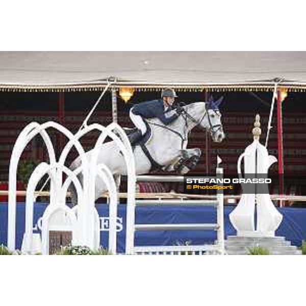 LGCT of Doha - Class 10 - Ales Opatrny on VDL Fakir - DOHA - Al Shaqab,11th nov. 2017 - ph.Stefano Grasso/LGCT