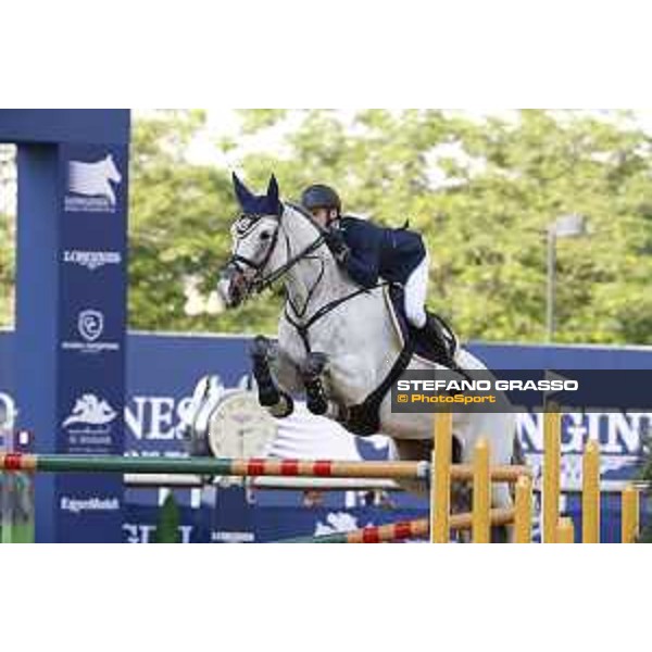 LGCT of Doha - Class 10 - Ales Opatrny on VDL Fakir - DOHA - Al Shaqab,11th nov. 2017 - ph.Stefano Grasso/LGCT