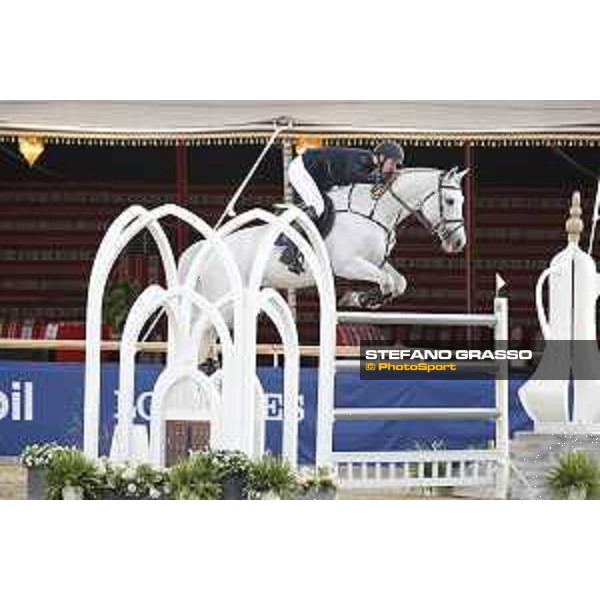 LGCT of Doha - Class 10 - Jos Verlooy on Caracas - DOHA - Al Shaqab,11th nov. 2017 - ph.Stefano Grasso/LGCT