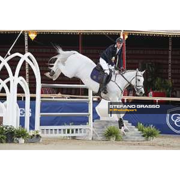 LGCT of Doha - Class 10 - Jos Verlooy on Caracas - DOHA - Al Shaqab,11th nov. 2017 - ph.Stefano Grasso/LGCT