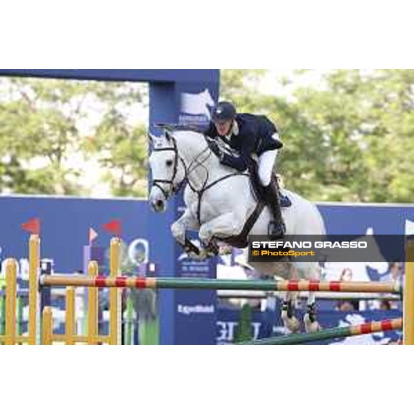 LGCT of Doha - Class 10 - Jos Verlooy on Caracas - DOHA - Al Shaqab,11th nov. 2017 - ph.Stefano Grasso/LGCT