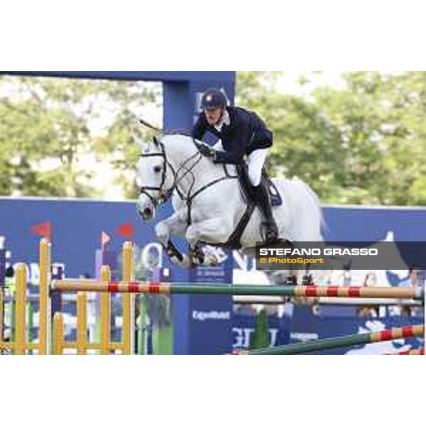 LGCT of Doha - Class 10 - Jos Verlooy on Caracas - DOHA - Al Shaqab,11th nov. 2017 - ph.Stefano Grasso/LGCT