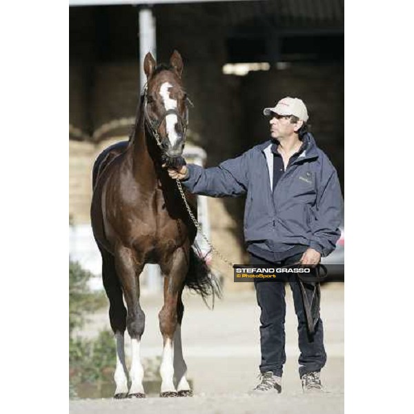 Daggers Drawn pictured at All. I Mandorli Cedri - Peccioli (PI), 28th nov. 2007 ph. Stefano Grasso