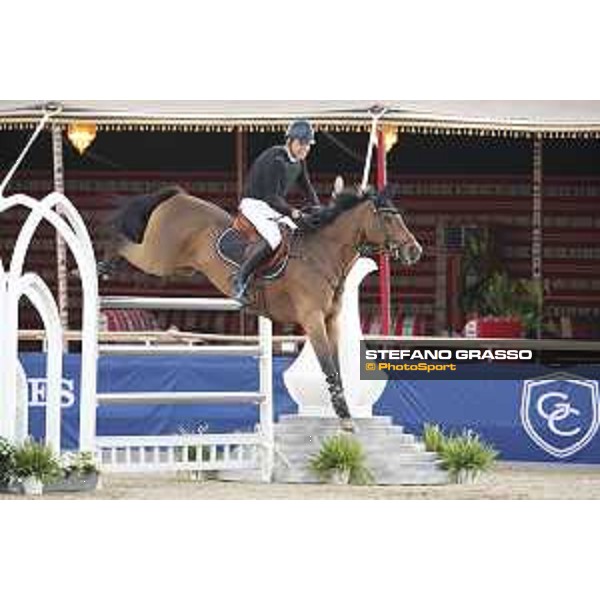 LGCT of Doha - Class 10 - Marlon Modolo Zanotelli on Celena VDL - DOHA - Al Shaqab,11th nov. 2017 - ph.Stefano Grasso/LGCT