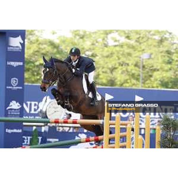 LGCT of Doha - Class 10 - Marlon Modolo Zanotelli on Celena VDL - DOHA - Al Shaqab,11th nov. 2017 - ph.Stefano Grasso/LGCT