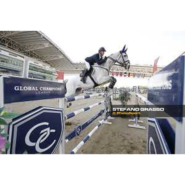 LGCT of Doha - Class 10 - Ales Opatrny on VDL Fakir - DOHA - Al Shaqab,11th nov. 2017 - ph.Stefano Grasso/LGCT