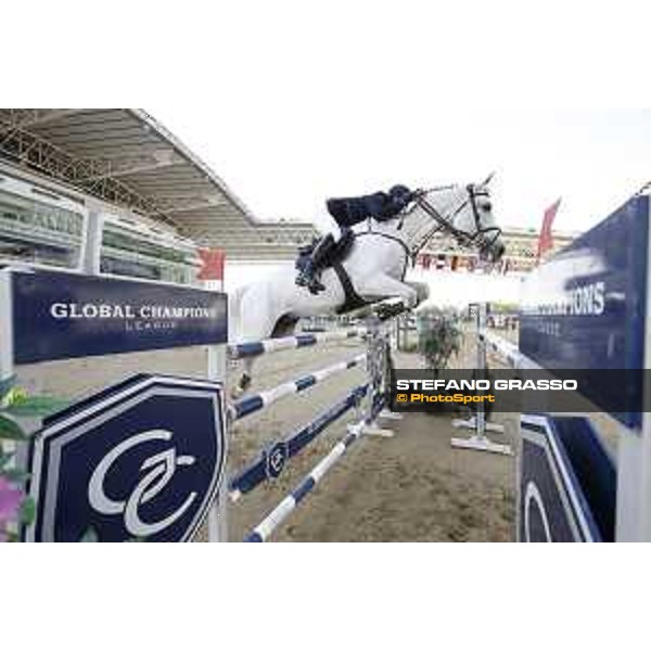 LGCT of Doha - Class 10 - Jos Verlooy on Caracas - DOHA - Al Shaqab,11th nov. 2017 - ph.Stefano Grasso/LGCT