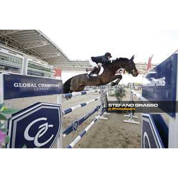LGCT of Doha - Class 10 - Marlon Modolo Zanotelli on Celena VDL - DOHA - Al Shaqab,11th nov. 2017 - ph.Stefano Grasso/LGCT