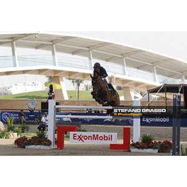 LGCT of Doha - Class 10 - Janika Sprunger on Bacardi VDL - DOHA - Al Shaqab,11th nov. 2017 - ph.Stefano Grasso/LGCT