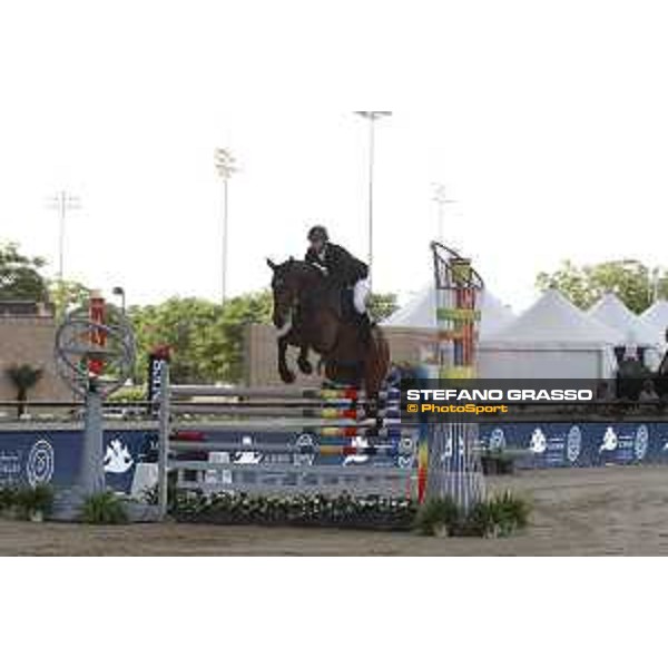 LGCT of Doha - Class 10 - Marco Kutscher on Clenur - DOHA - Al Shaqab,11th nov. 2017 - ph.Stefano Grasso/LGCT