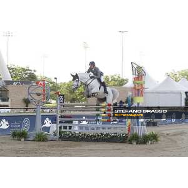 LGCT of Doha - Class 10 - Christian Kukuk on Cordess - DOHA - Al Shaqab,11th nov. 2017 - ph.Stefano Grasso/LGCT