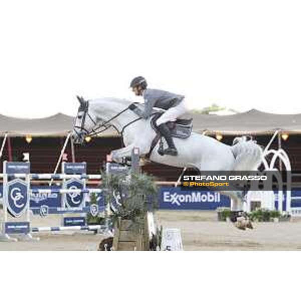 LGCT of Doha - Class 10 - Christian Kukuk on Cordess - DOHA - Al Shaqab,11th nov. 2017 - ph.Stefano Grasso/LGCT