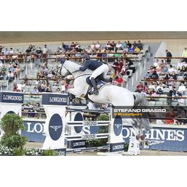 LGCT of Doha - Class 10 - Ales Opatrny on VDL Fakir - DOHA - Al Shaqab,11th nov. 2017 - ph.Stefano Grasso/LGCT