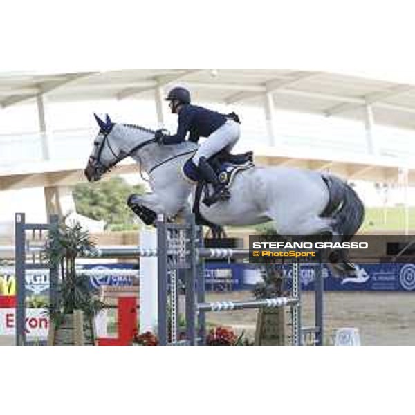 LGCT of Doha - Class 10 - Ales Opatrny on VDL Fakir - DOHA - Al Shaqab,11th nov. 2017 - ph.Stefano Grasso/LGCT