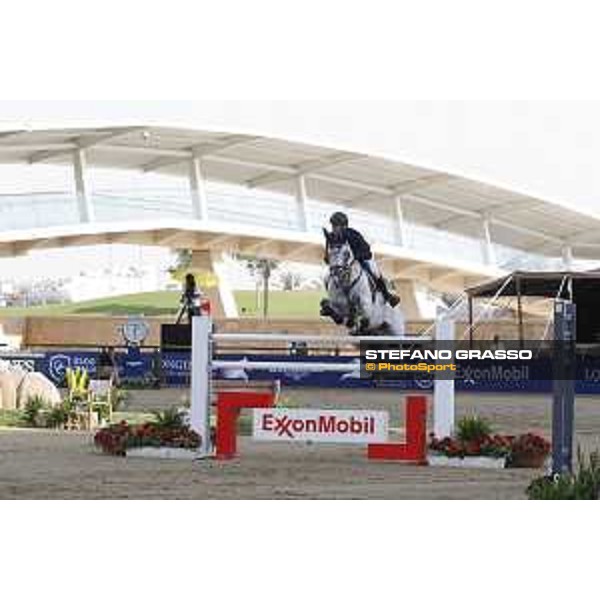LGCT of Doha - Class 10 - Ales Opatrny on VDL Fakir - DOHA - Al Shaqab,11th nov. 2017 - ph.Stefano Grasso/LGCT