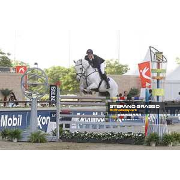 LGCT of Doha - Class 10 - Jos Verlooy on Caracas - DOHA - Al Shaqab,11th nov. 2017 - ph.Stefano Grasso/LGCT
