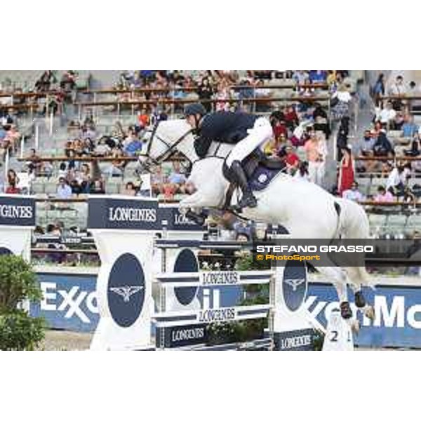 LGCT of Doha - Class 10 - Jos Verlooy on Caracas - DOHA - Al Shaqab,11th nov. 2017 - ph.Stefano Grasso/LGCT
