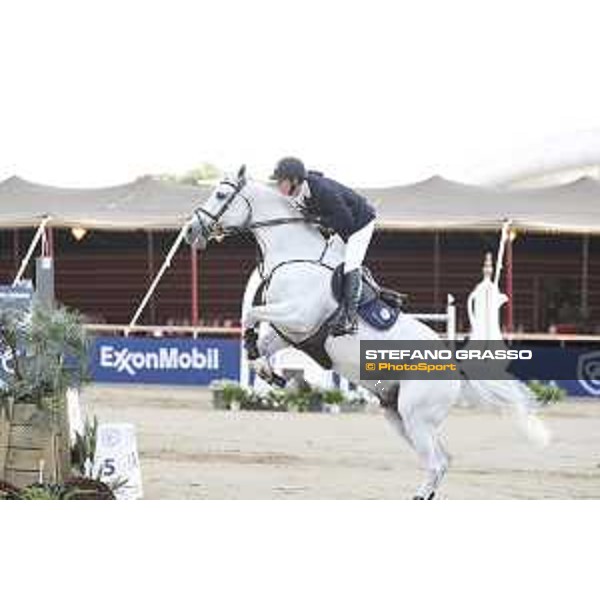 LGCT of Doha - Class 10 - Jos Verlooy on Caracas - DOHA - Al Shaqab,11th nov. 2017 - ph.Stefano Grasso/LGCT