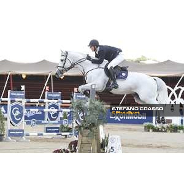 LGCT of Doha - Class 10 - Jos Verlooy on Caracas - DOHA - Al Shaqab,11th nov. 2017 - ph.Stefano Grasso/LGCT