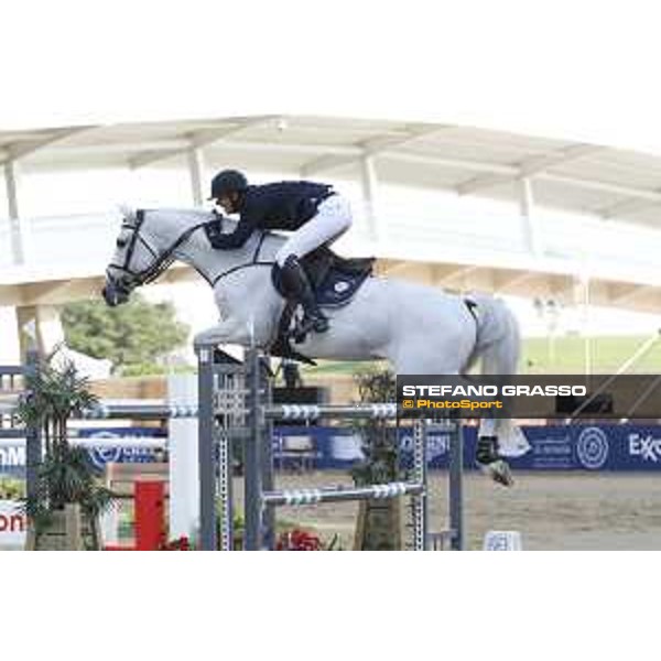 LGCT of Doha - Class 10 - Jos Verlooy on Caracas - DOHA - Al Shaqab,11th nov. 2017 - ph.Stefano Grasso/LGCT