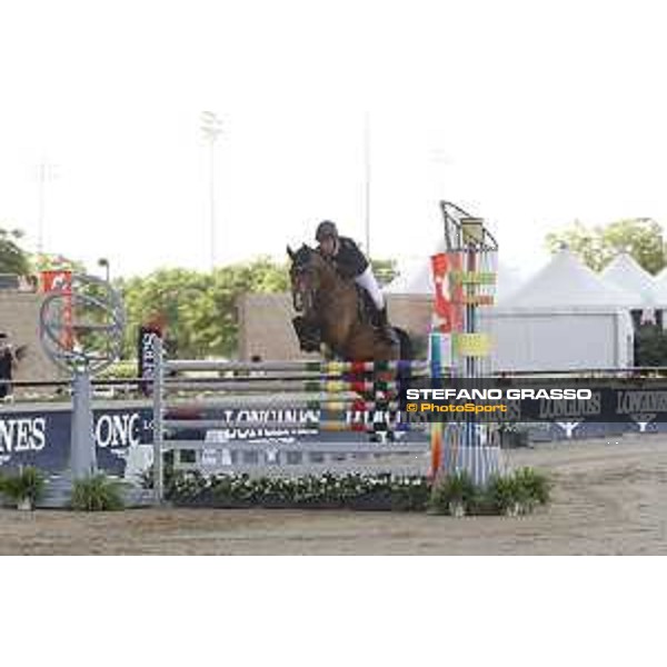 LGCT of Doha - Class 10 - Marlon Modolo Zanotelli on Celena VDL - DOHA - Al Shaqab,11th nov. 2017 - ph.Stefano Grasso/LGCT