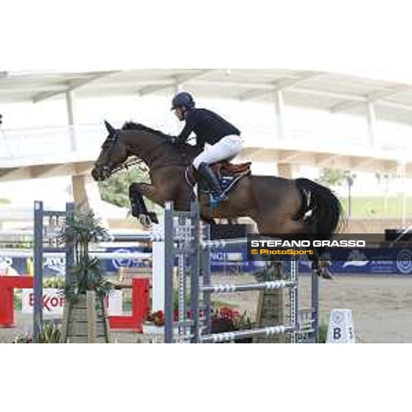 LGCT of Doha - Class 10 - Marlon Modolo Zanotelli on Celena VDL - DOHA - Al Shaqab,11th nov. 2017 - ph.Stefano Grasso/LGCT
