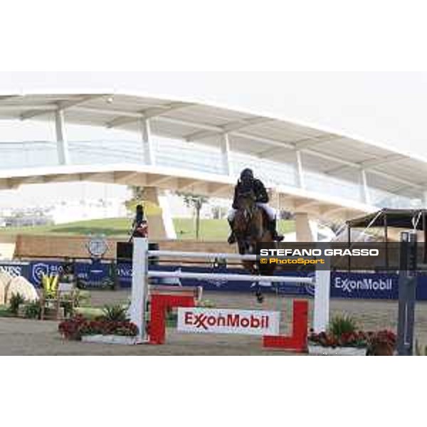 LGCT of Doha - Class 10 - Marlon Modolo Zanotelli on Celena VDL - DOHA - Al Shaqab,11th nov. 2017 - ph.Stefano Grasso/LGCT