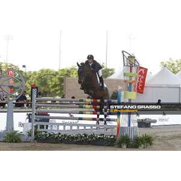 LGCT of Doha - Class 10 - Marlon Modolo Zanotelli on Celena VDL - DOHA - Al Shaqab,11th nov. 2017 - ph.Stefano Grasso/LGCT