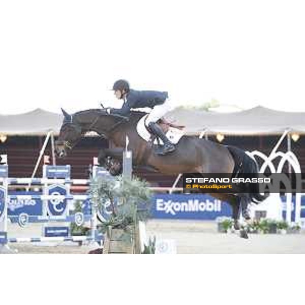 LGCT of Doha - Class 10 - Marlon Modolo Zanotelli on Celena VDL - DOHA - Al Shaqab,11th nov. 2017 - ph.Stefano Grasso/LGCT