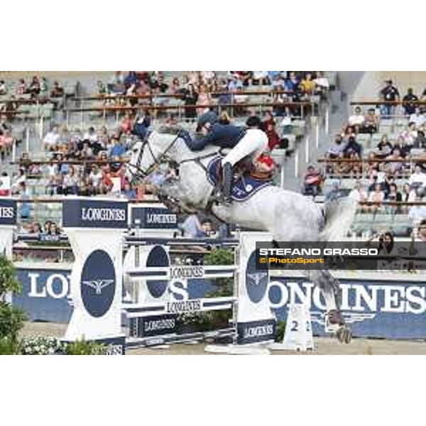 LGCT of Doha - Class 10 - Evelina Tovek on Castello - DOHA - Al Shaqab,11th nov. 2017 - ph.Stefano Grasso/LGCT