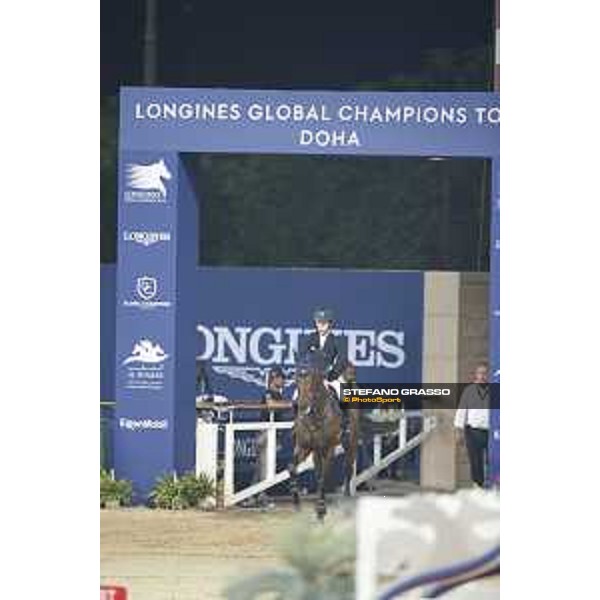 LGCT of Doha - Grand Prix - Maikel van der Vleuten on VDL Groep Verdi TN NOP - DOHA - Al Shaqab,11th nov. 2017 - ph.Stefano Grasso-Mario Grassia/LGCT