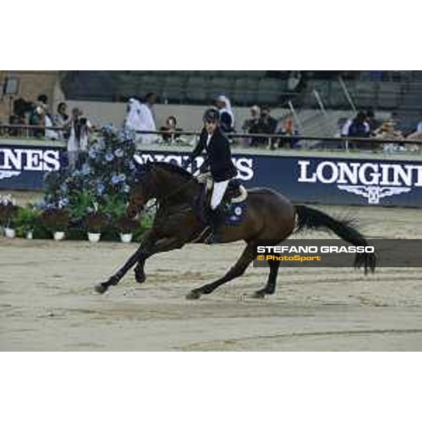 LGCT of Doha - Grand Prix - Maikel van der Vleuten on VDL Groep Verdi TN NOP - DOHA - Al Shaqab,11th nov. 2017 - ph.Stefano Grasso-Mario Grassia/LGCT