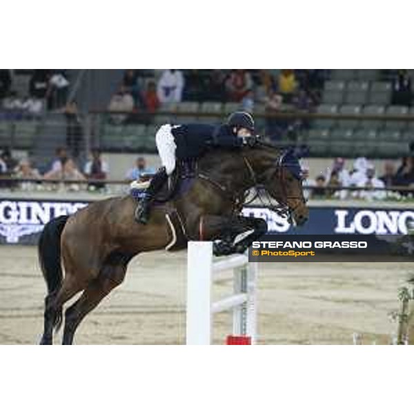 LGCT of Doha - Grand Prix - Maikel van der Vleuten on VDL Groep Verdi TN NOP - DOHA - Al Shaqab,11th nov. 2017 - ph.Stefano Grasso-Mario Grassia/LGCT