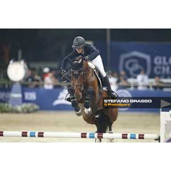 LGCT of Doha - Grand Prix - Janika Sprunger on Bacardi VDL - DOHA - Al Shaqab,11th nov. 2017 - ph.Stefano Grasso-Mario Grassia/LGCT