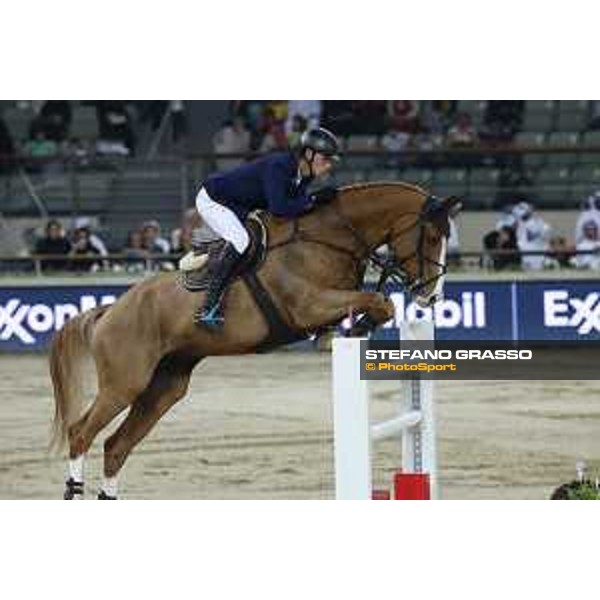 LGCT of Doha - Grand Prix - Kevin Jochems on Alcazar Sitte - DOHA - Al Shaqab,11th nov. 2017 - ph.Stefano Grasso-Mario Grassia/LGCT