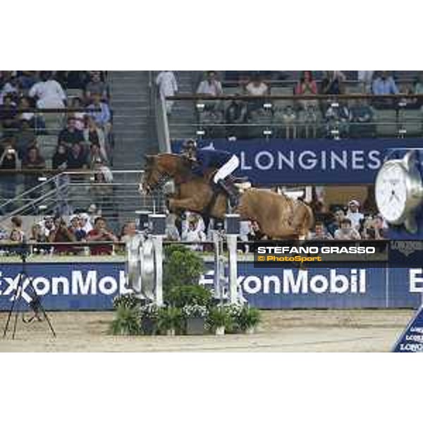 LGCT of Doha - Grand Prix - Kevin Jochems on Alcazar Sitte - DOHA - Al Shaqab,11th nov. 2017 - ph.Stefano Grasso-Mario Grassia/LGCT